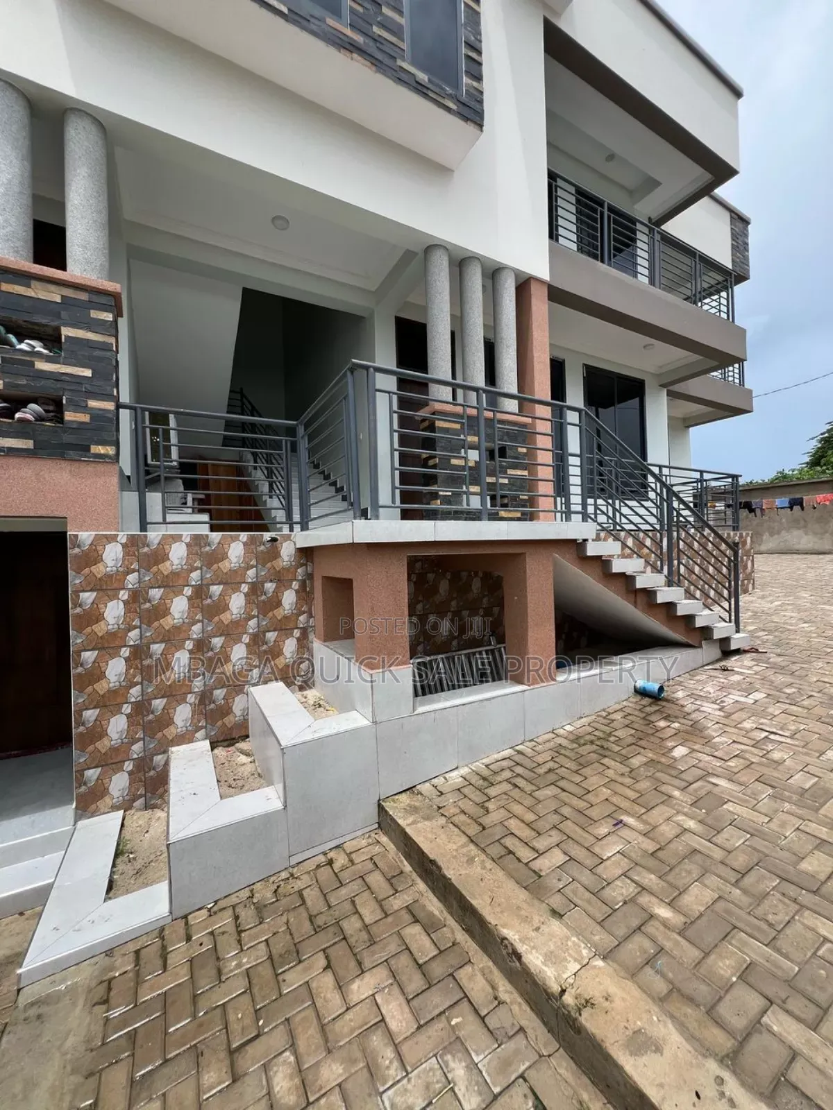 3bdrm Apartment in Makongo Juu Goba for rent in Goba