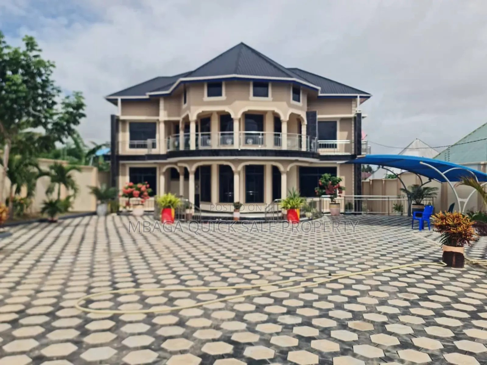5bdrm House in Vikindu for sale in Vikindu