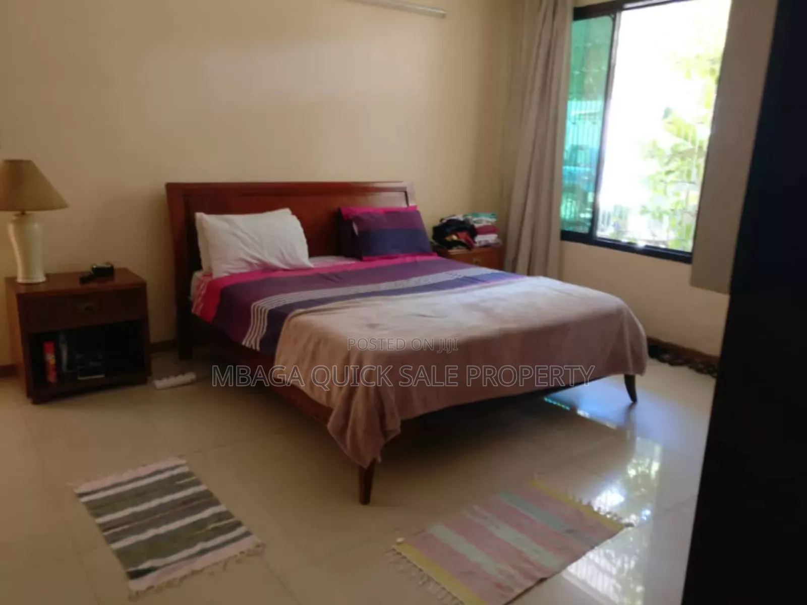 Furnished 1bdrm Apartment in Masaki for rent in Masaki