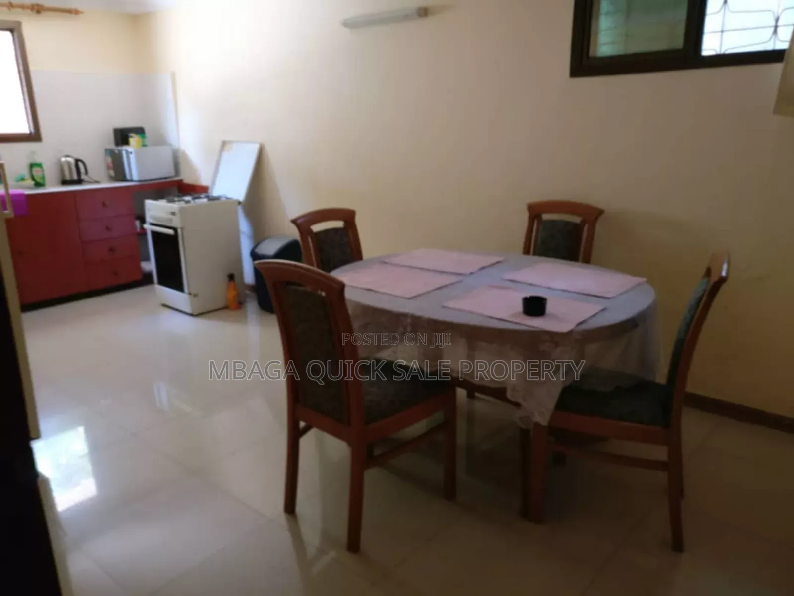 Furnished 1bdrm Apartment in Masaki for rent in Masaki