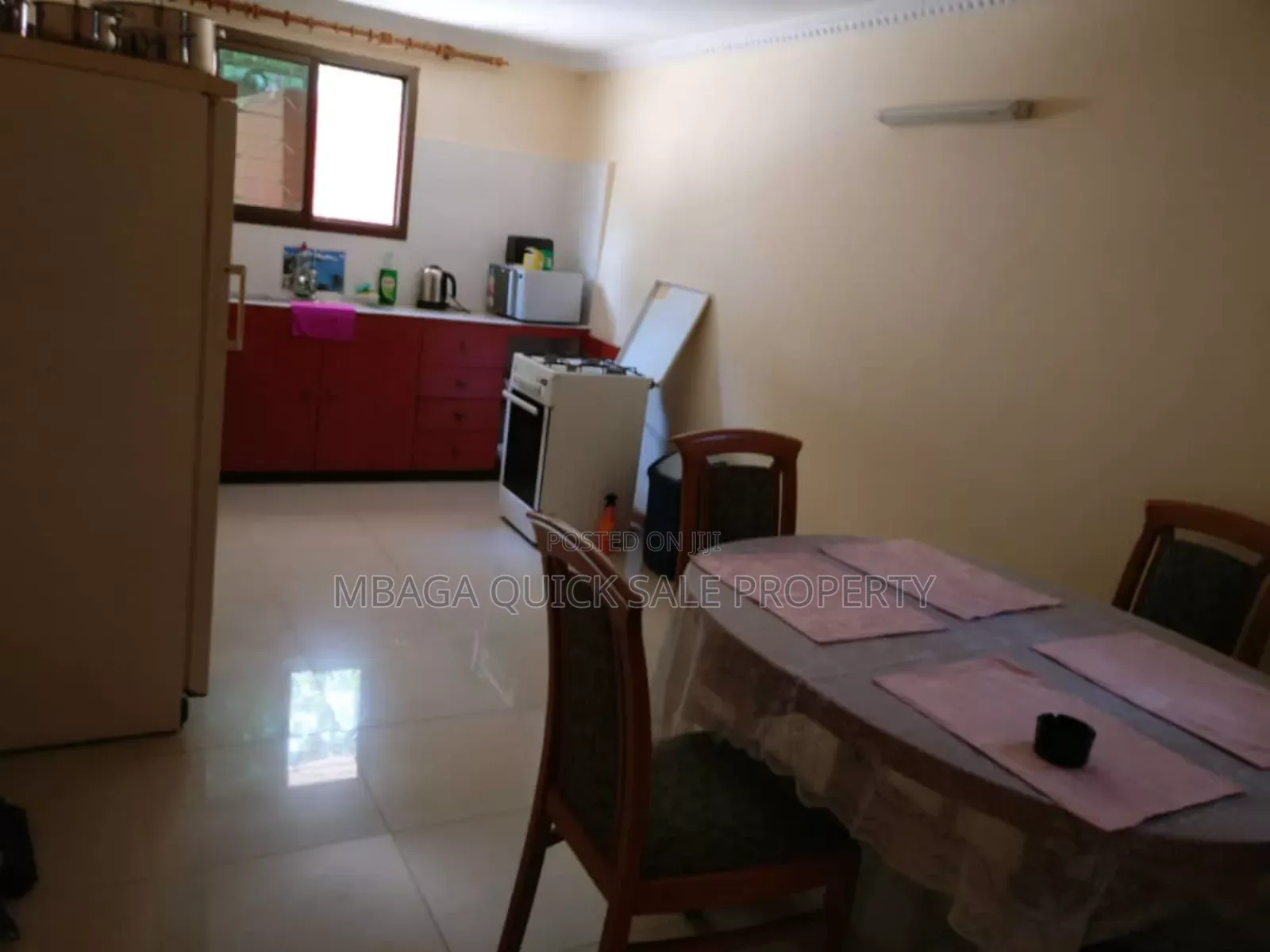 Furnished 1bdrm Apartment in Masaki for rent in Masaki