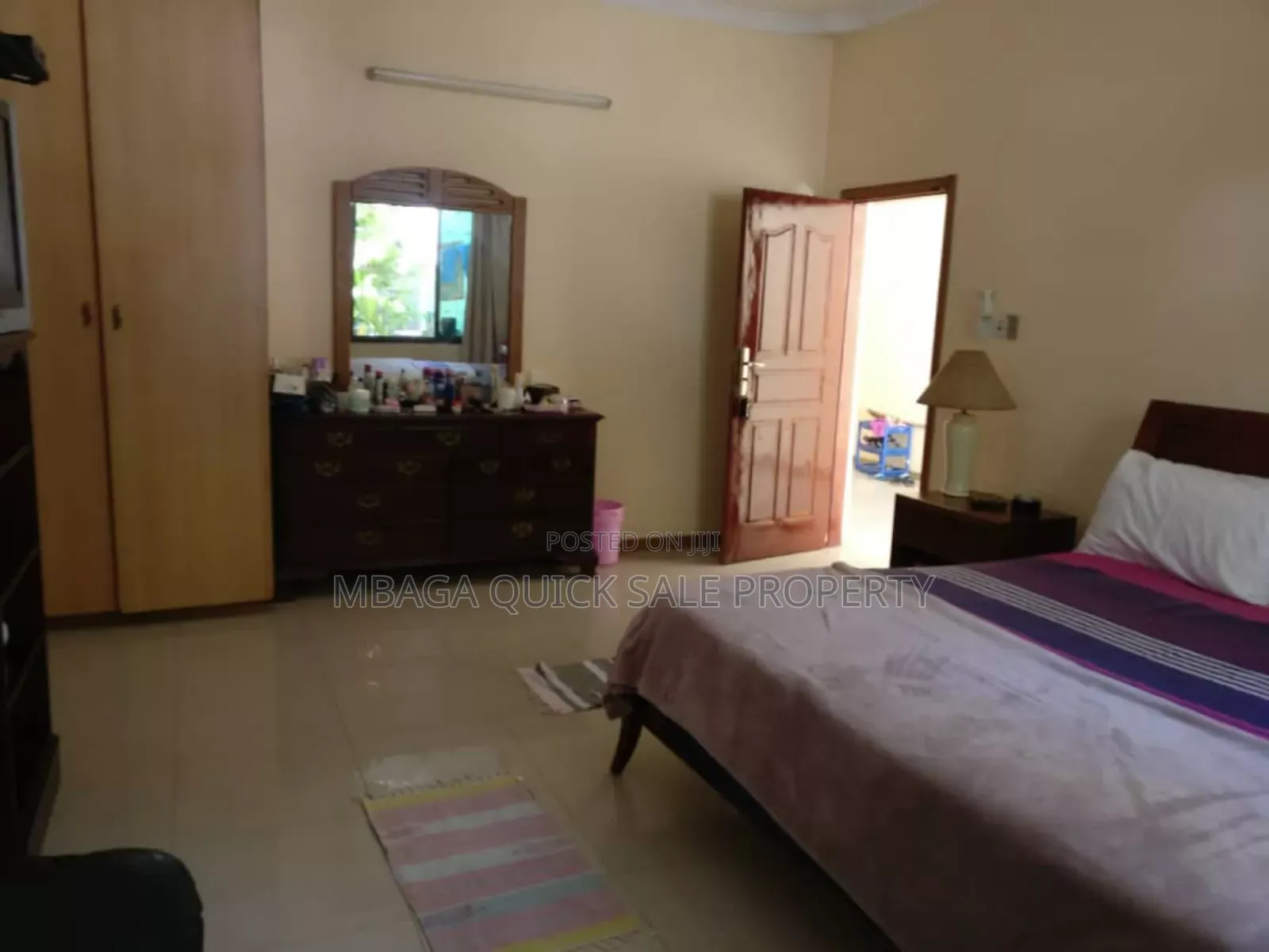Furnished 1bdrm Apartment in Masaki for rent in Masaki