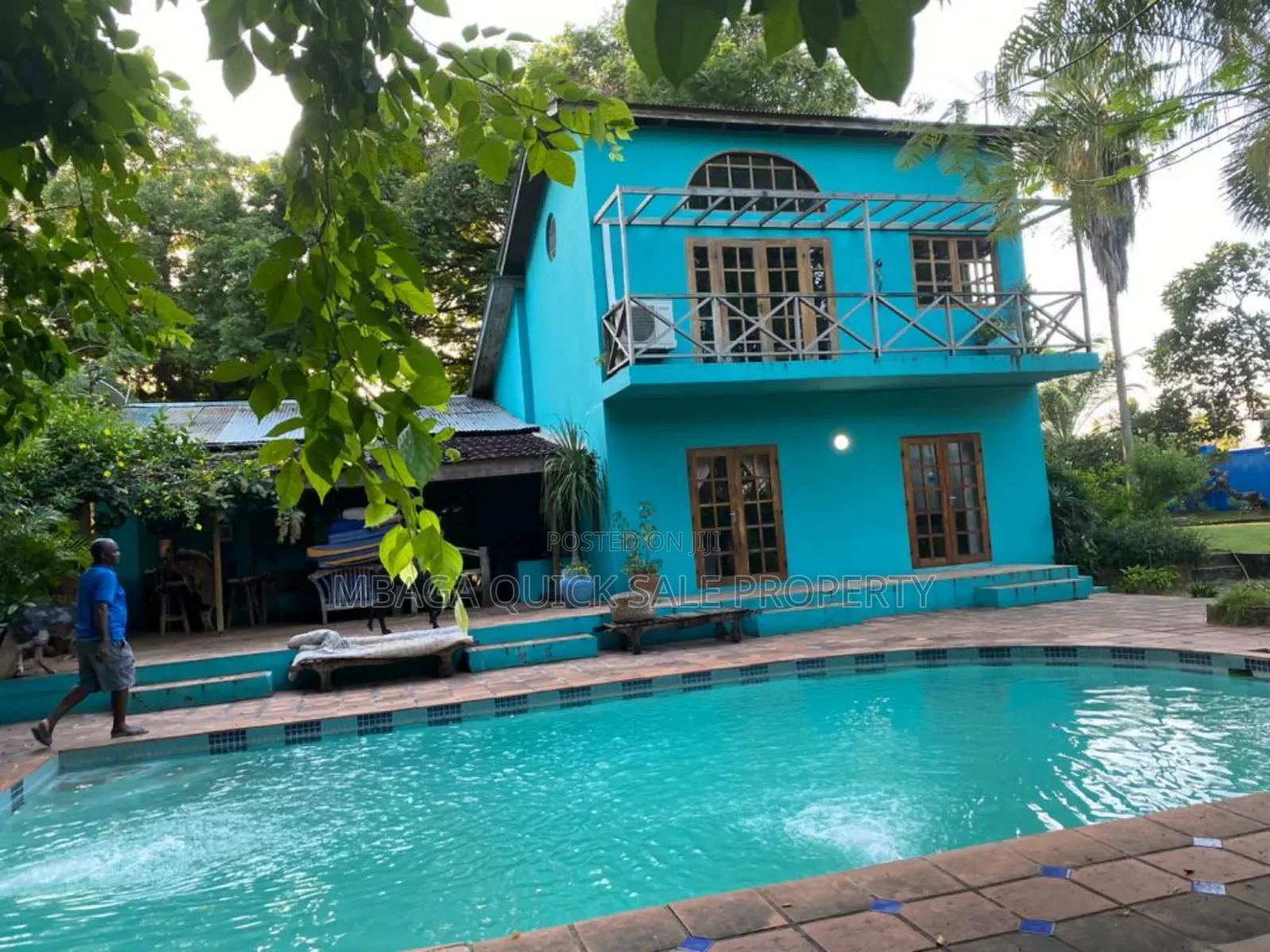 4bdrm House in Mbezi Beach for rent in Mbezi Beach