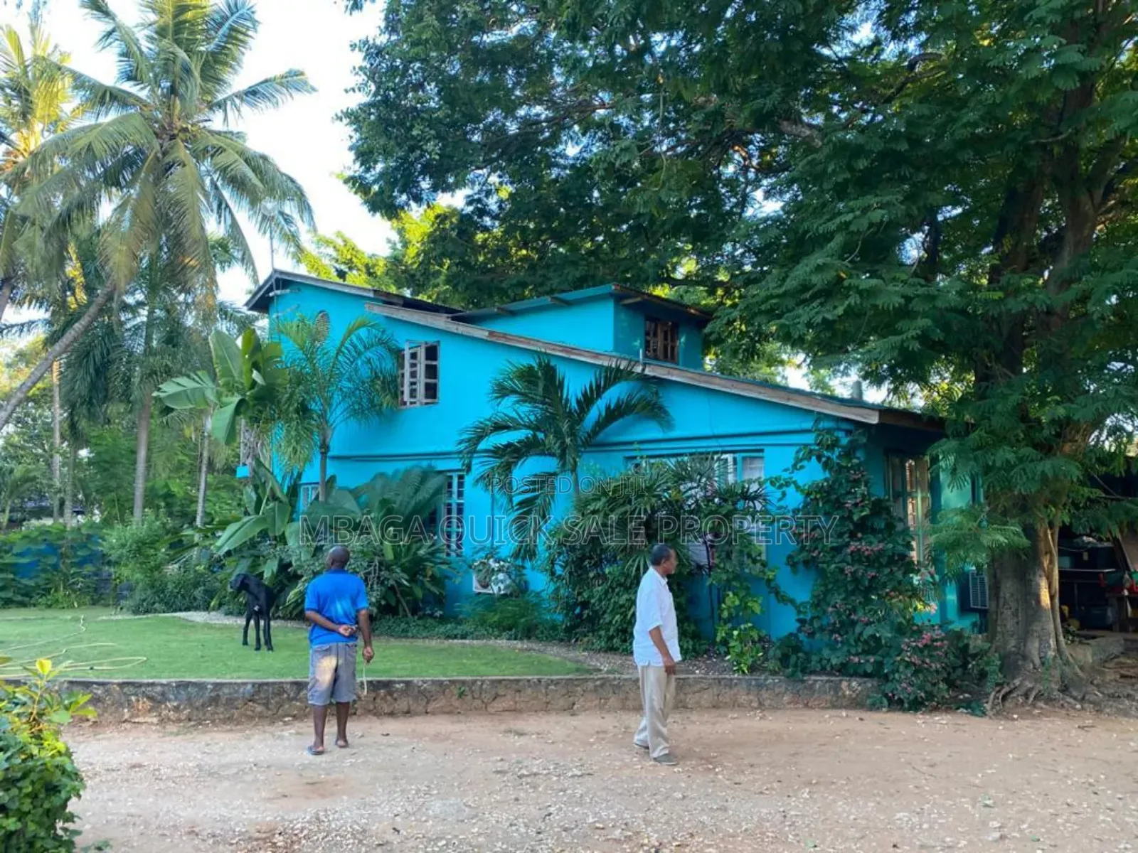 4bdrm House in Mbezi Beach for rent in Mbezi Beach