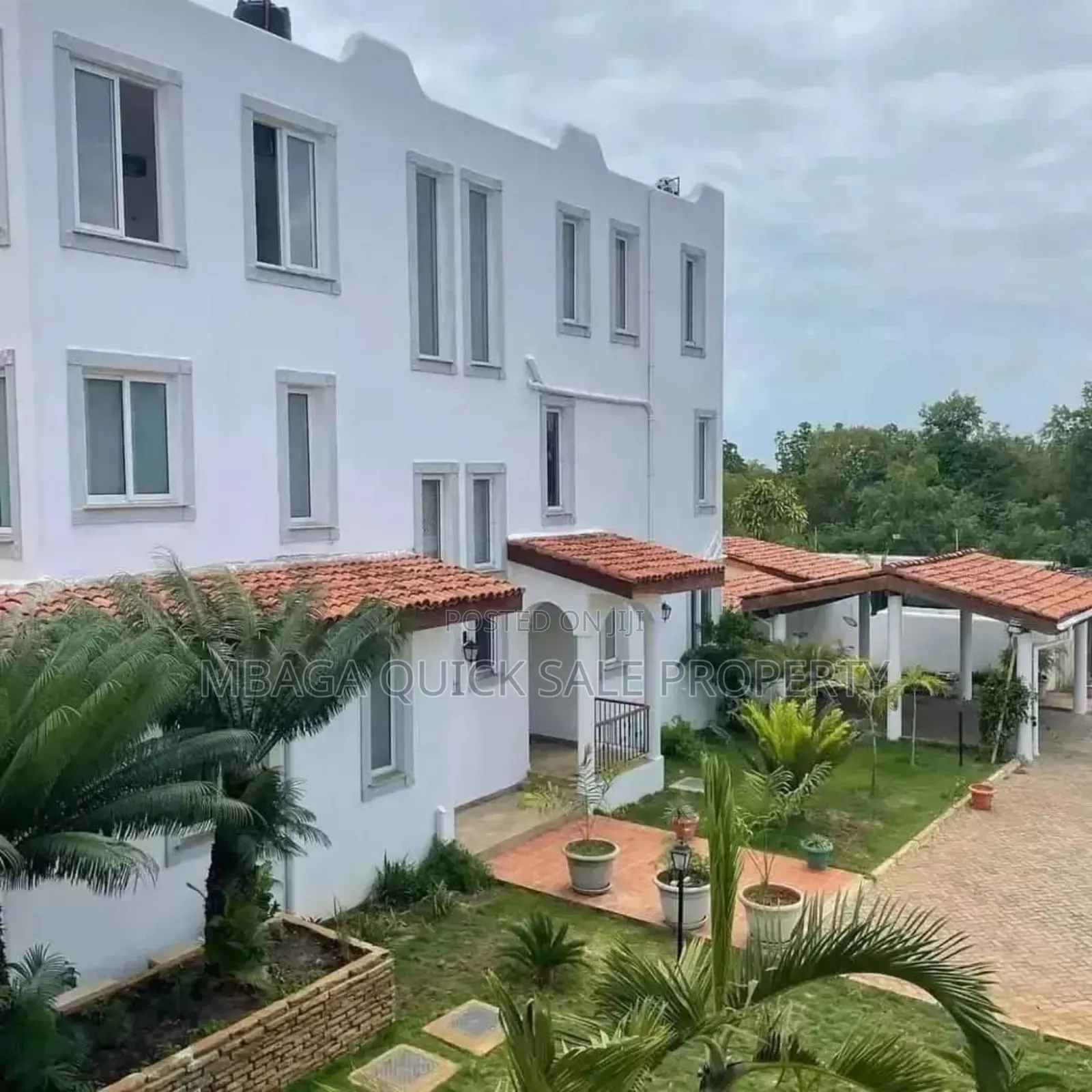 4bdrm House in Kawe Beach for rent in Kawe