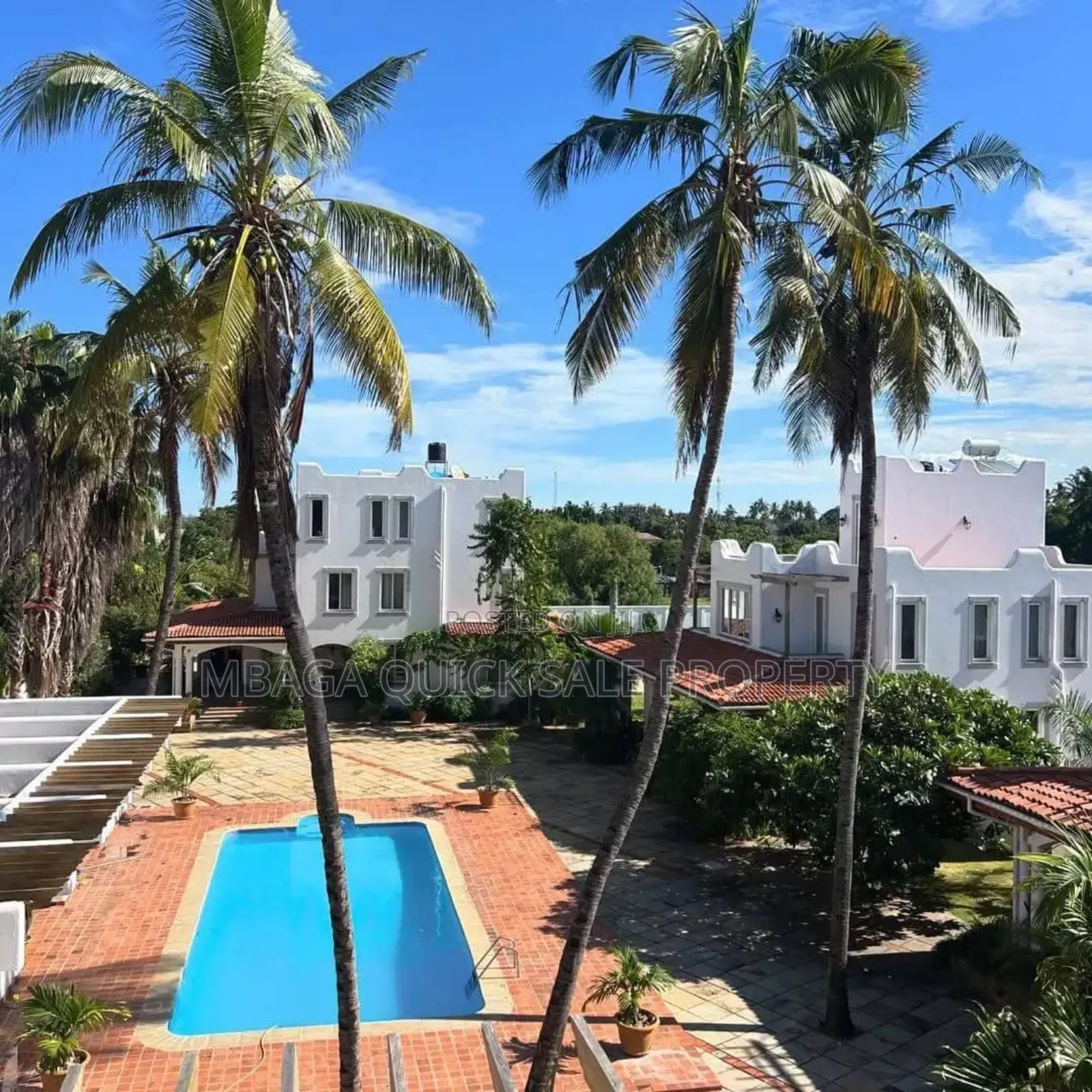 4bdrm House in Kawe Beach for rent in Kawe