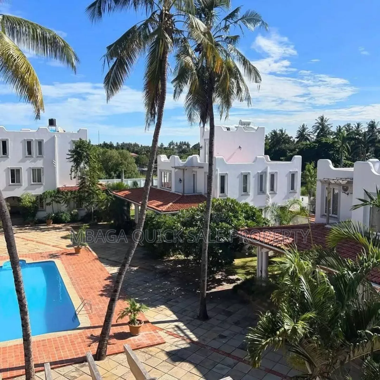 4bdrm House in Kawe Beach for rent in Kawe