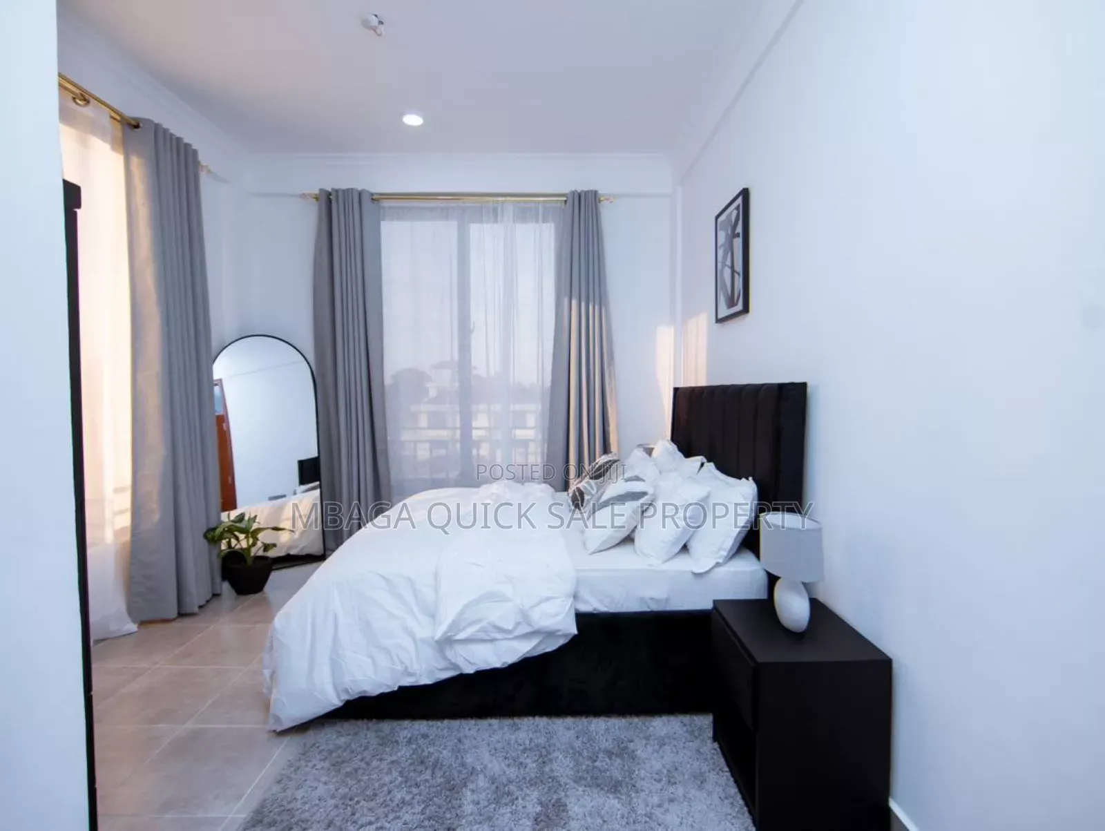 Furnished 2bdrm Apartment in Mikocheni for rent in Mikocheni