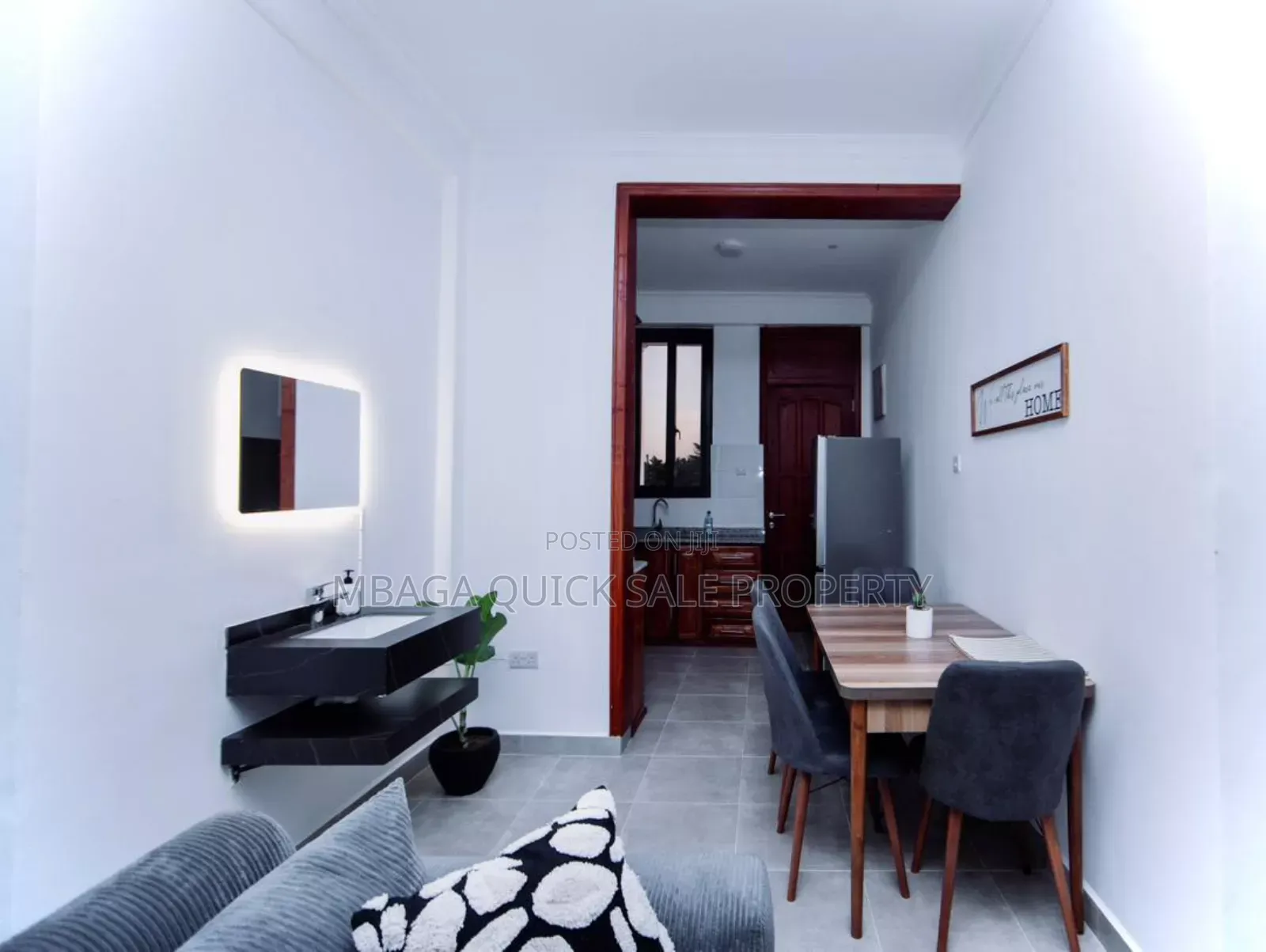Furnished 2bdrm Apartment in Mikocheni for rent in Mikocheni