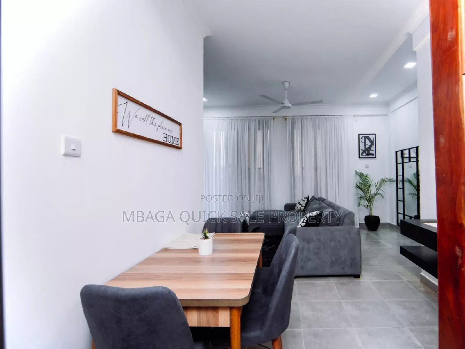 Furnished 2bdrm Apartment in Mikocheni for rent in Mikocheni