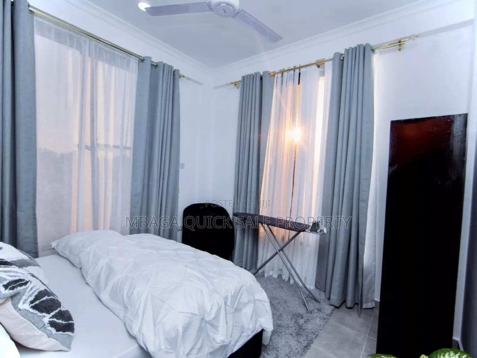 Furnished 2bdrm Apartment in Mikocheni for rent in Mikocheni