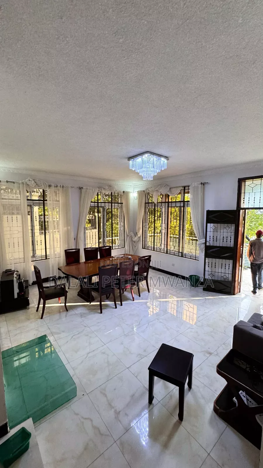 4bdrm House in Isamilo Area, Nyamagana for rent in Nyamagana