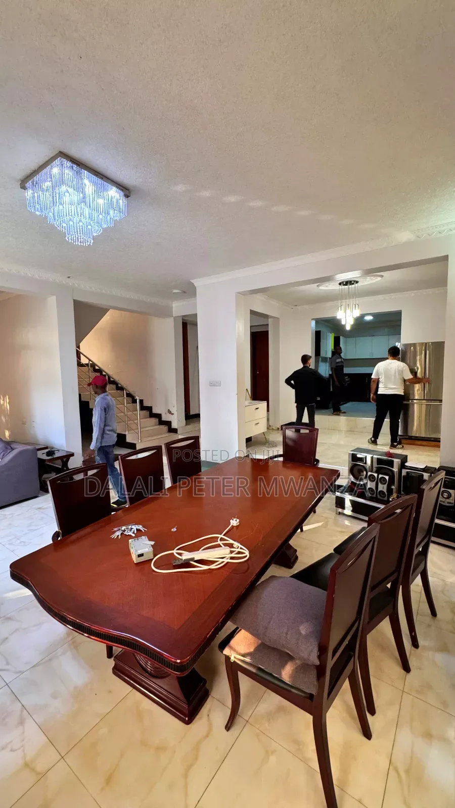 4bdrm House in Isamilo Area, Nyamagana for rent in Nyamagana