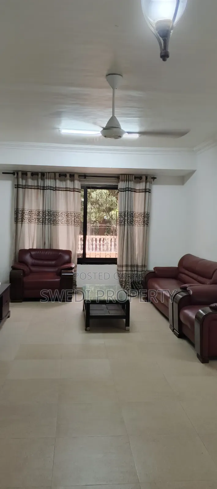 Furnished 3bdrm Apartment in Swedi  Property, Upanga East for rent in Upanga East
