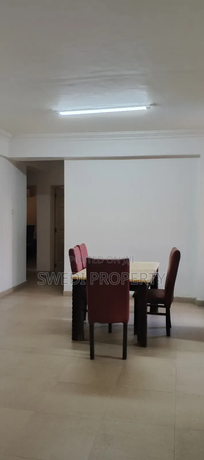 Furnished 3bdrm Apartment in Swedi  Property, Upanga East for rent in Upanga East