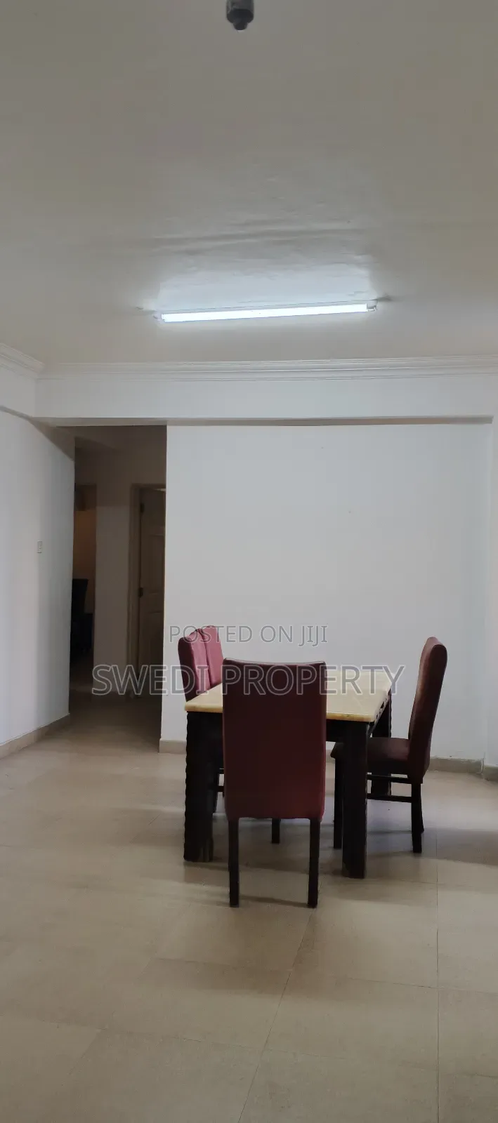 Furnished 3bdrm Apartment in Swedi  Property, Upanga East for rent in Upanga East