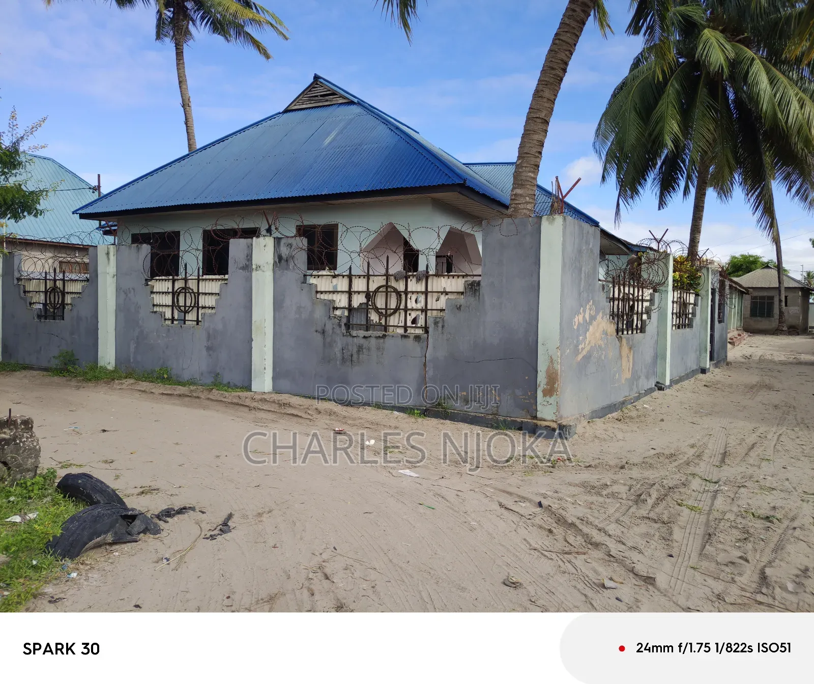 3bdrm House in Tanzania Daresalaam for sale in Ukonga