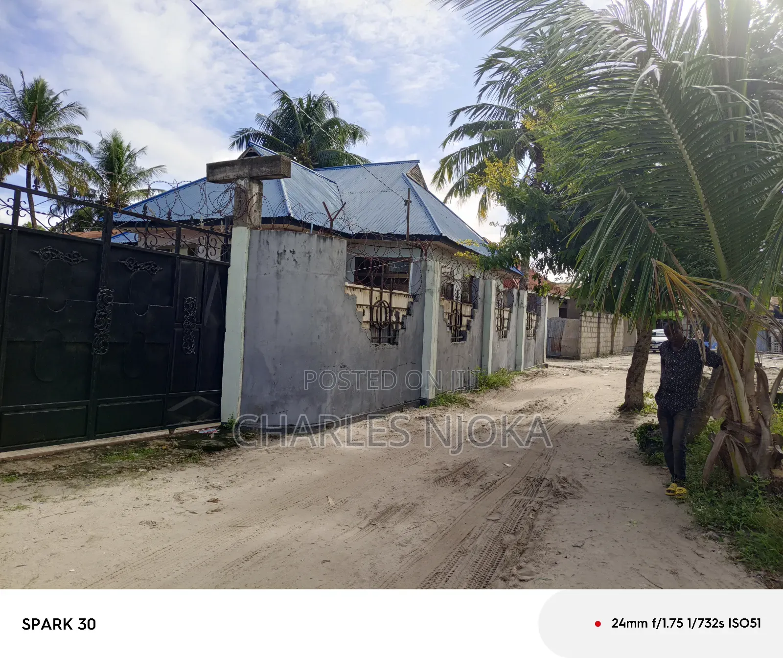 3bdrm House in Tanzania Daresalaam for sale in Ukonga