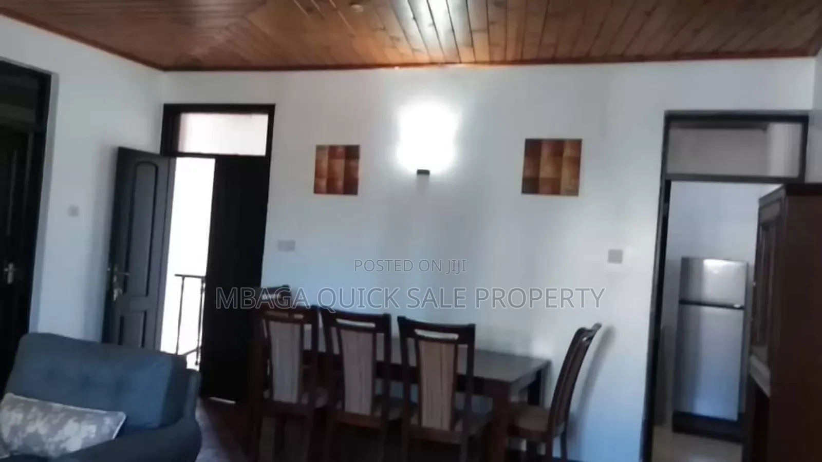 Furnished 2bdrm Apartment in Msasani for rent in Msasani