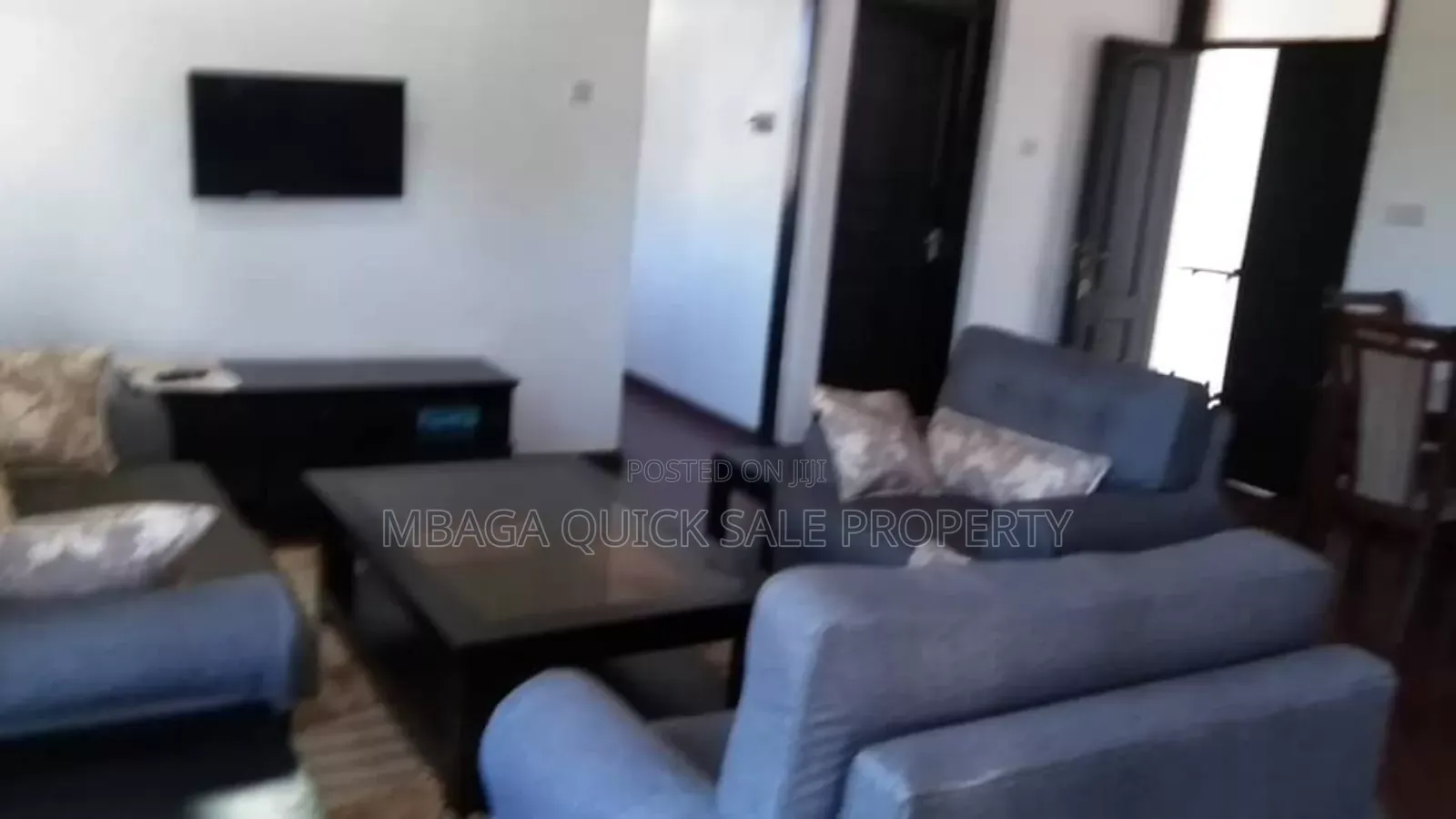 Furnished 2bdrm Apartment in Msasani for rent in Msasani
