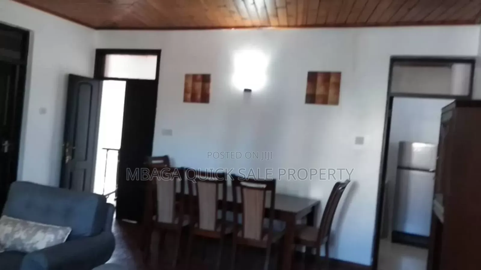 Furnished 2bdrm Apartment in Msasani for rent in Msasani