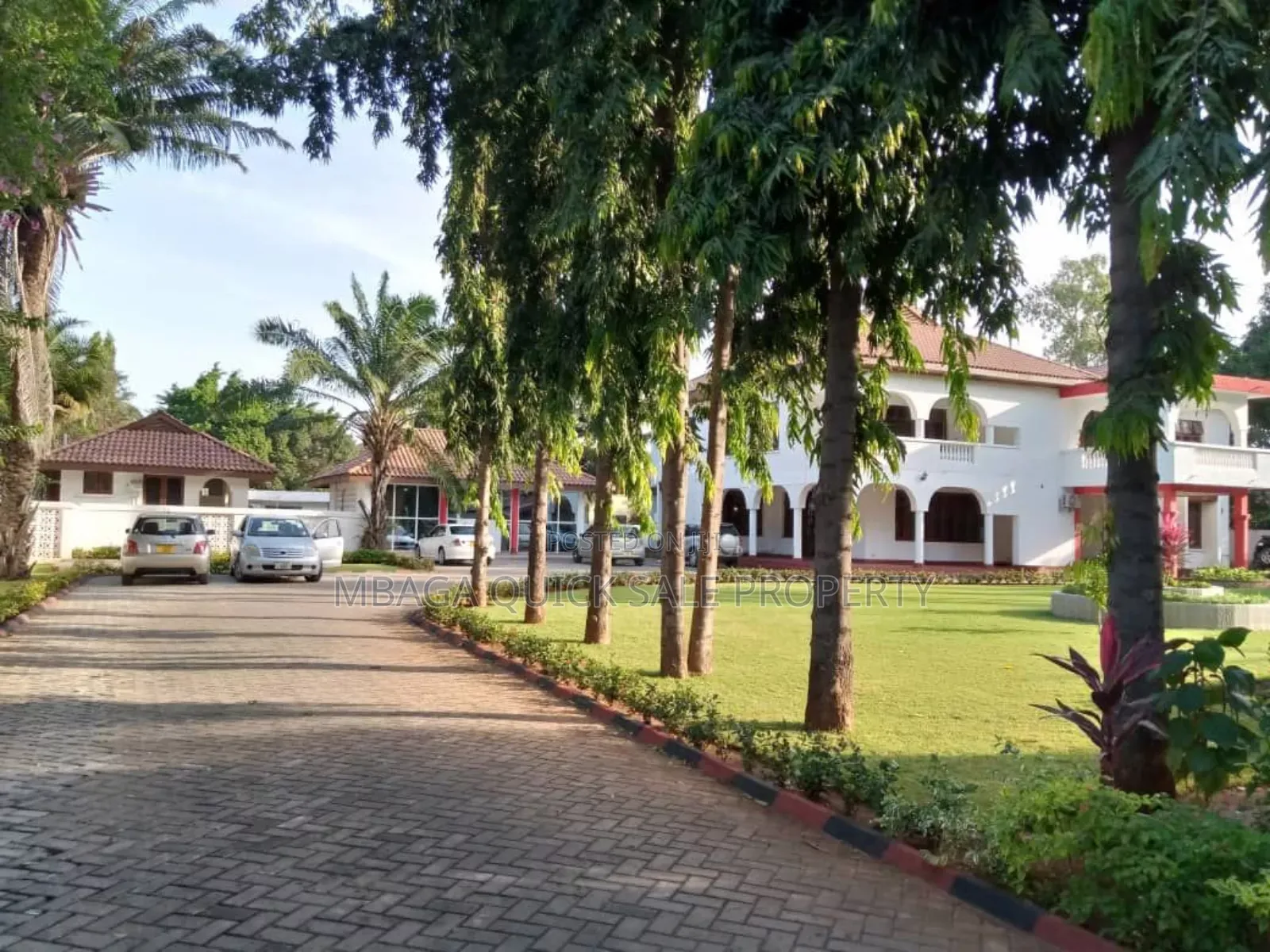 5bdrm House in Msasani Beach for sale in Msasani
