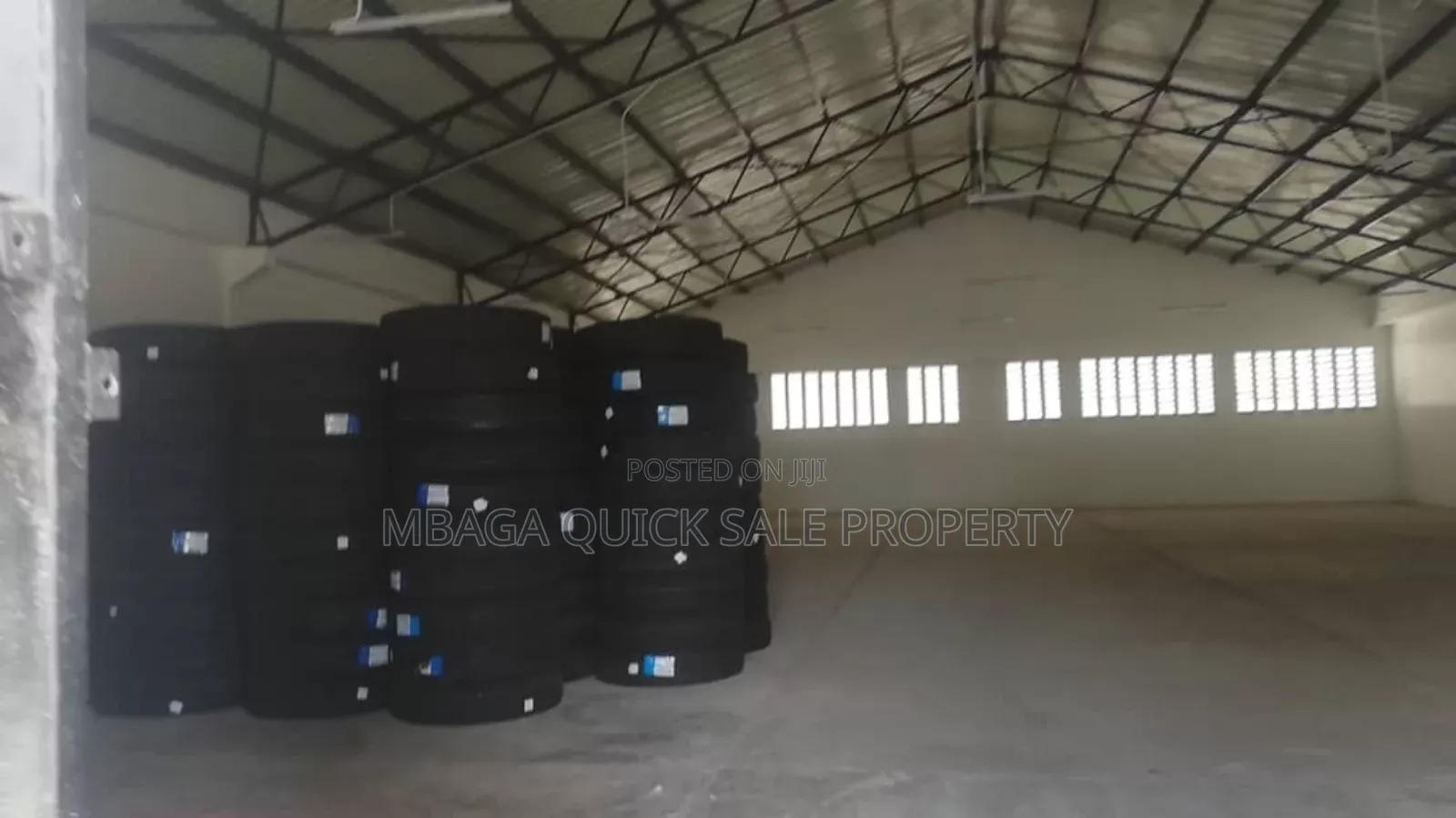 Godown Area SQM 580 for Rent at Mikocheni B Cocacola in Mikocheni
