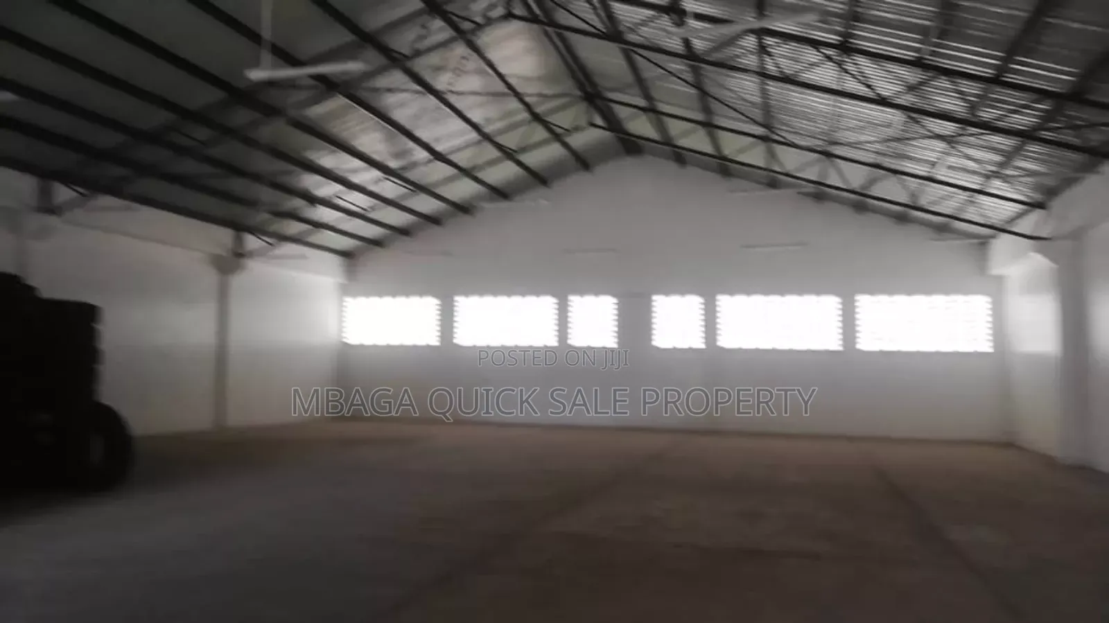 Godown Area SQM 580 for Rent at Mikocheni B Cocacola in Mikocheni