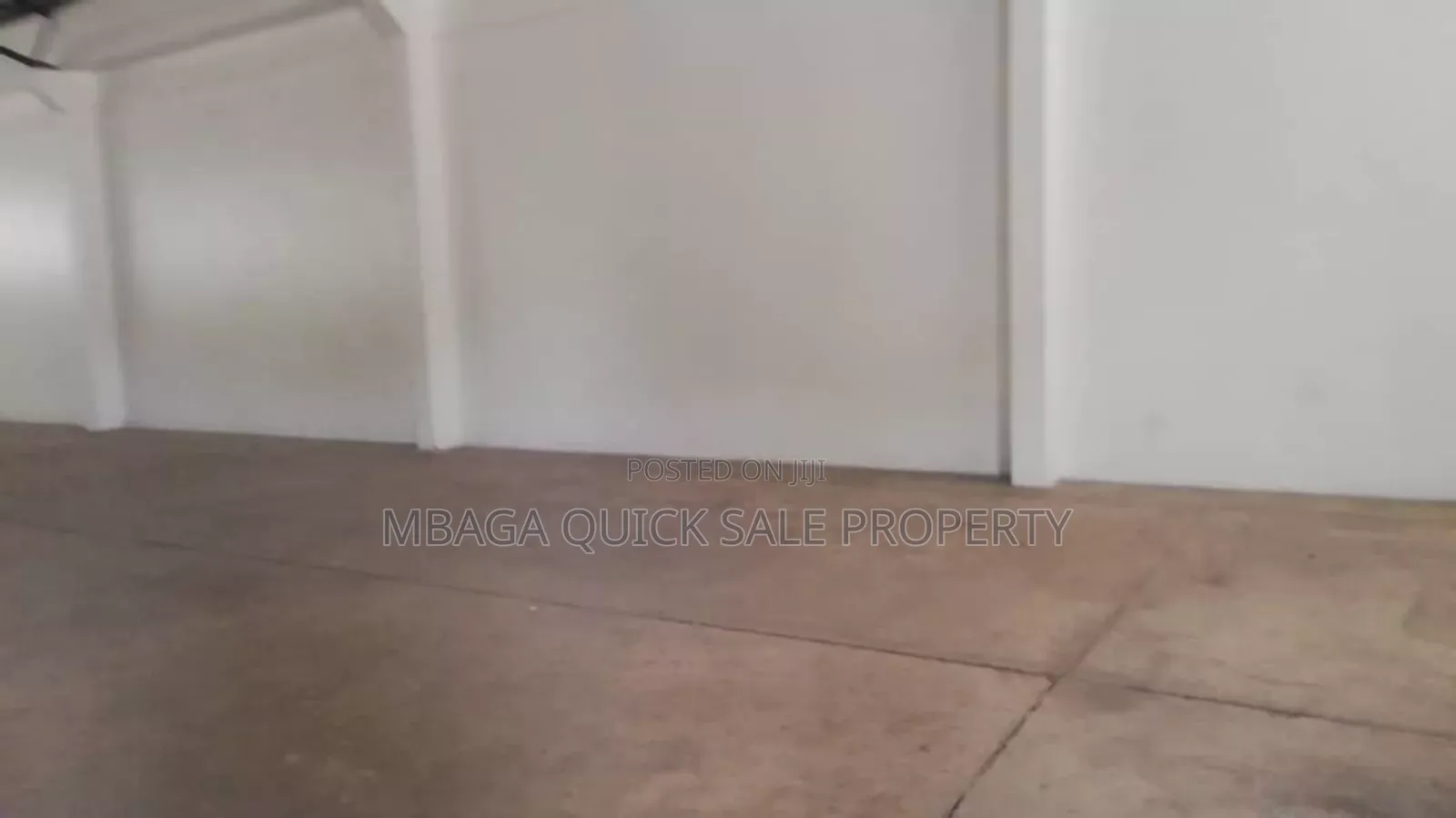Godown Area SQM 580 for Rent at Mikocheni B Cocacola in Mikocheni