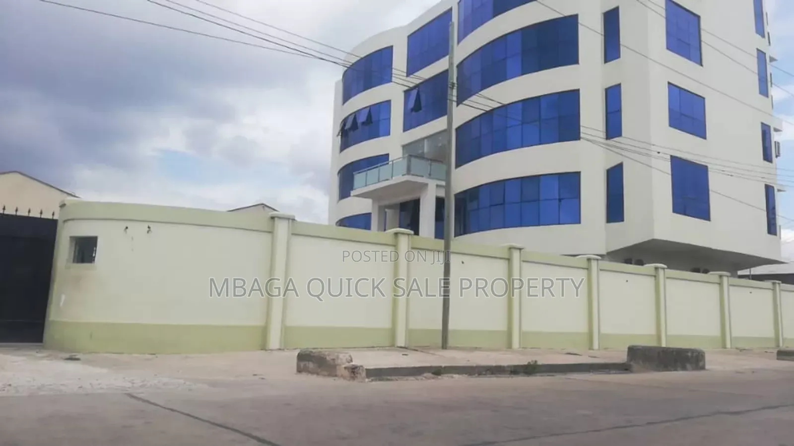Office Space for Rent at Mikocheni Itv Industrial in Mikocheni