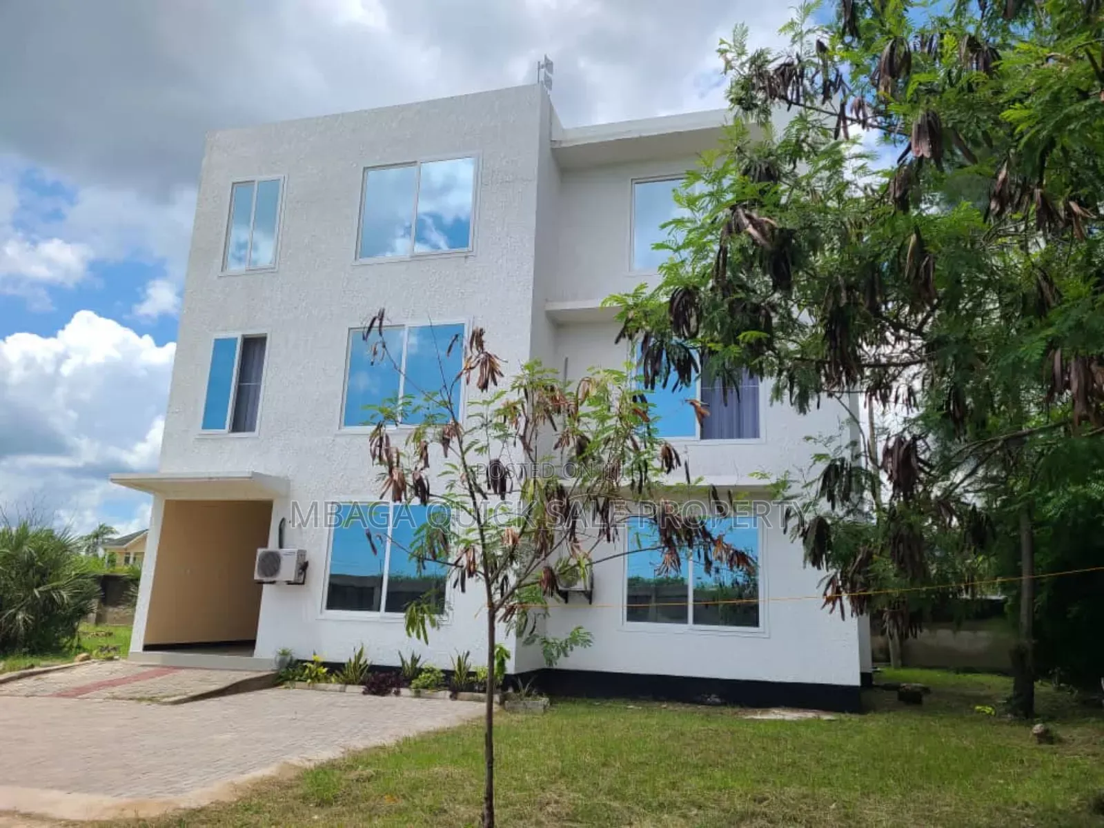 2bdrm Apartment in Mbezi Beach for rent in Mbezi Beach