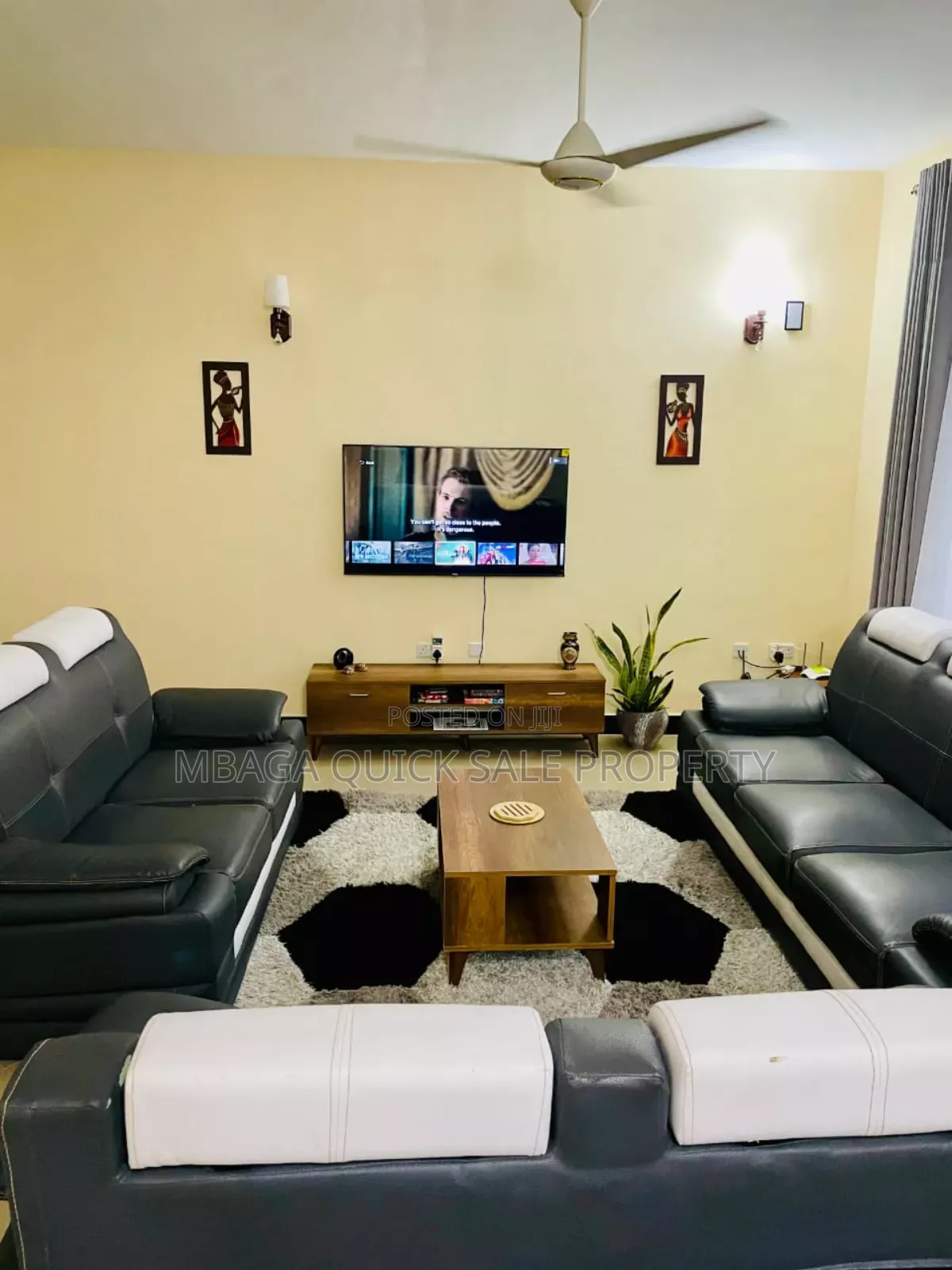 2bdrm Apartment in Mbezi Beach for rent in Mbezi Beach