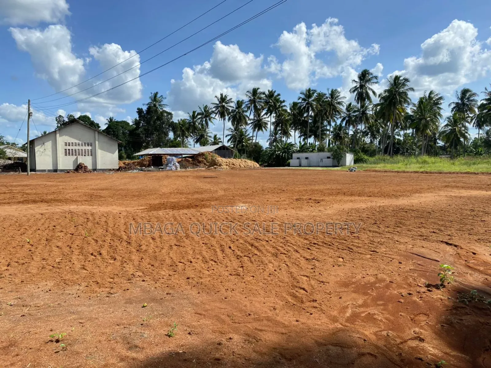 Industrial Area Plot With 6 Acres for Sale at Mkuranga in Mkuranga
