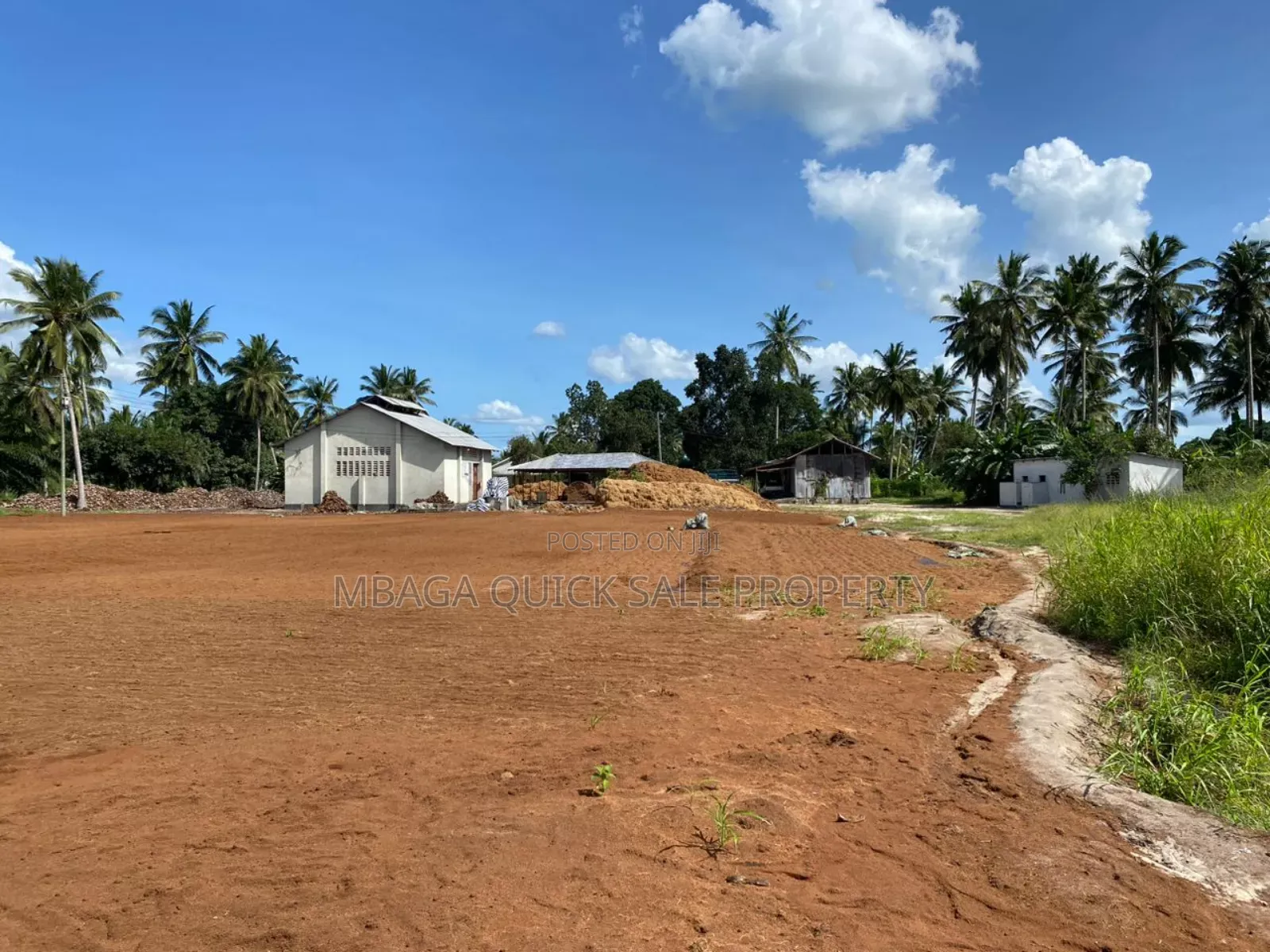 Industrial Area Plot With 6 Acres for Sale at Mkuranga in Mkuranga