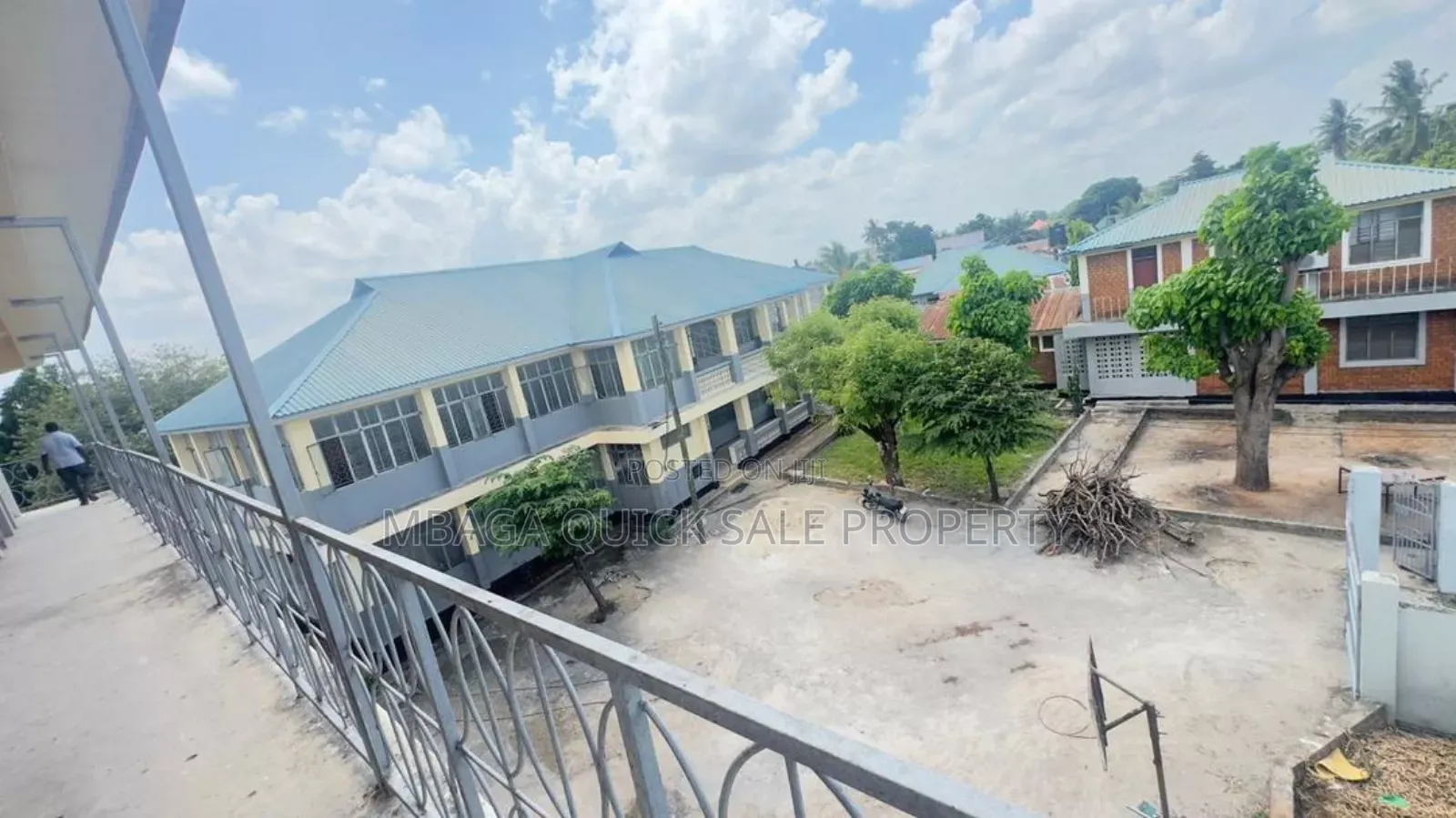 Building Big Area SQM 2040 for Sale at Tabata Chang'ombe in Tabata