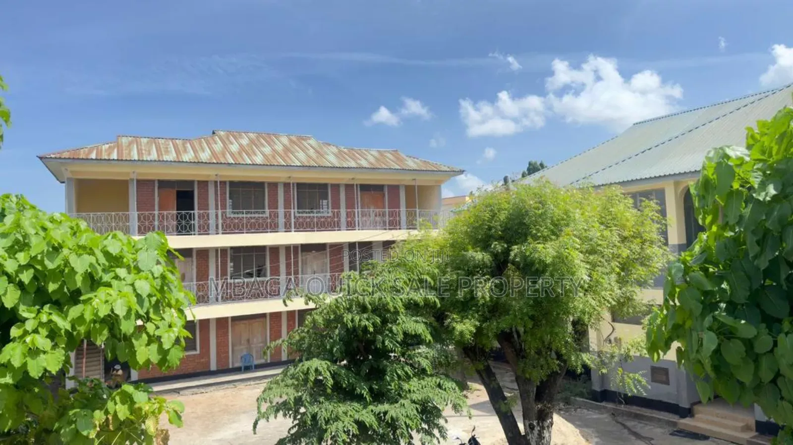 Building Big Area SQM 2040 for Sale at Tabata Chang'ombe in Tabata