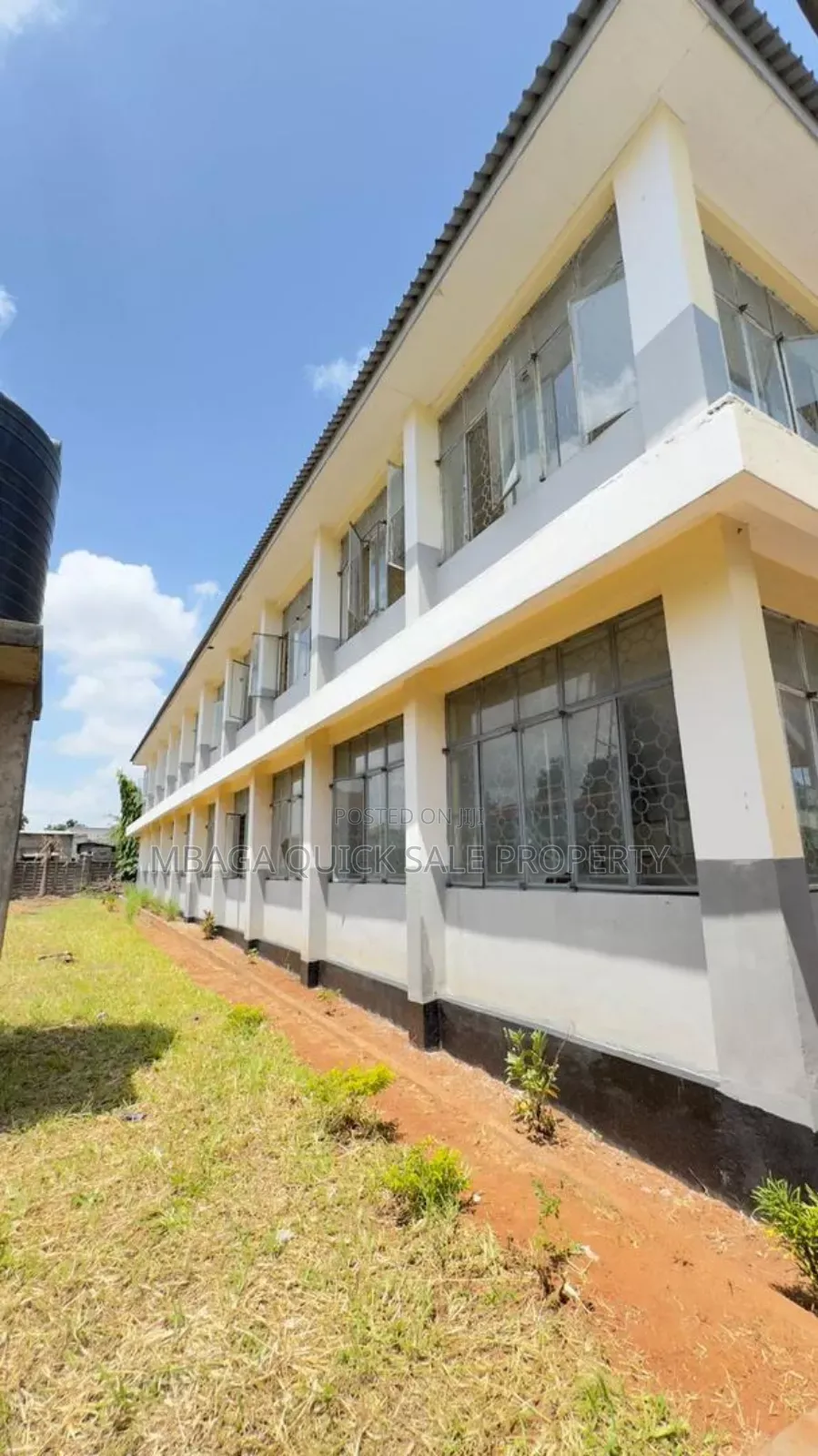 Building Big Area SQM 2040 for Sale at Tabata Chang'ombe in Tabata