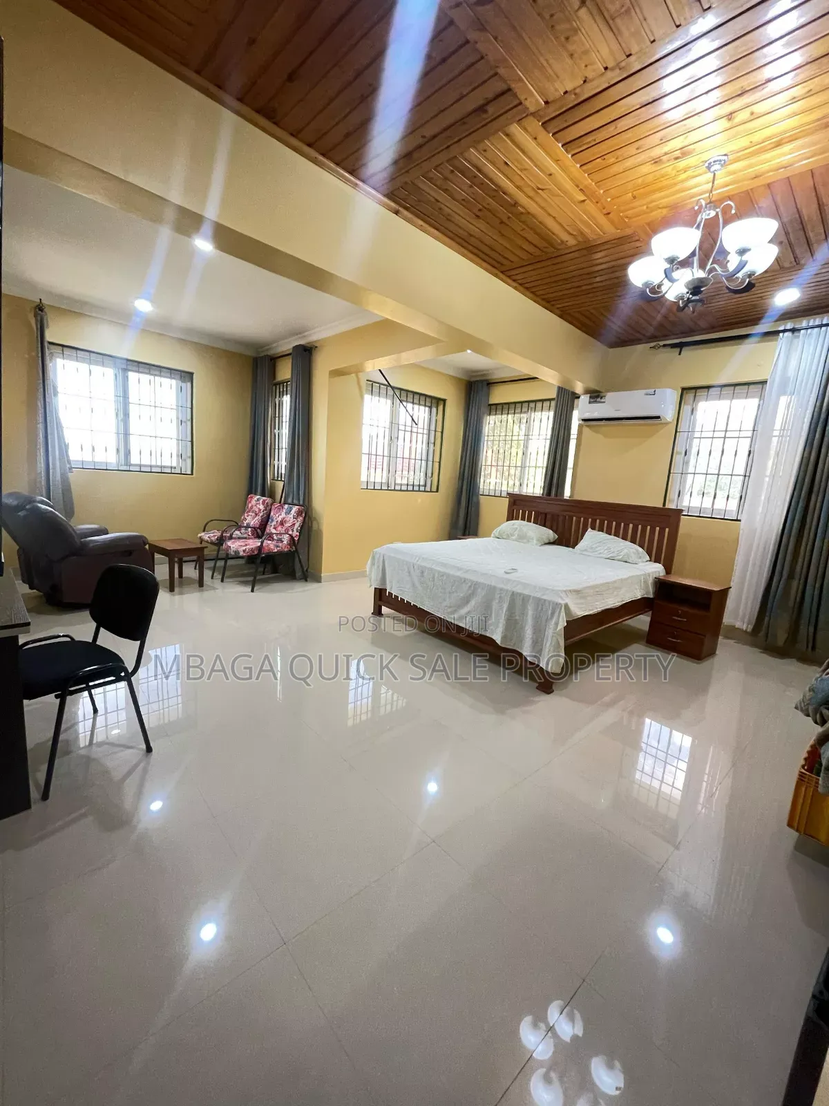 5bdrm House in Mbezi Beach for rent in Mbezi Beach