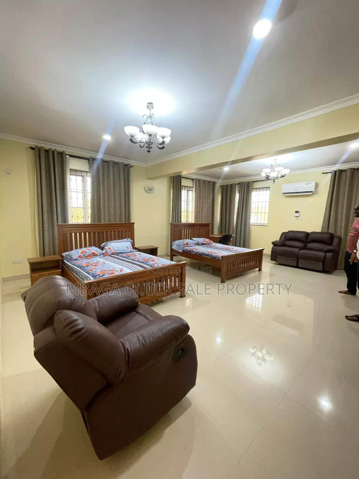 5bdrm House in Mbezi Beach for rent in Mbezi Beach