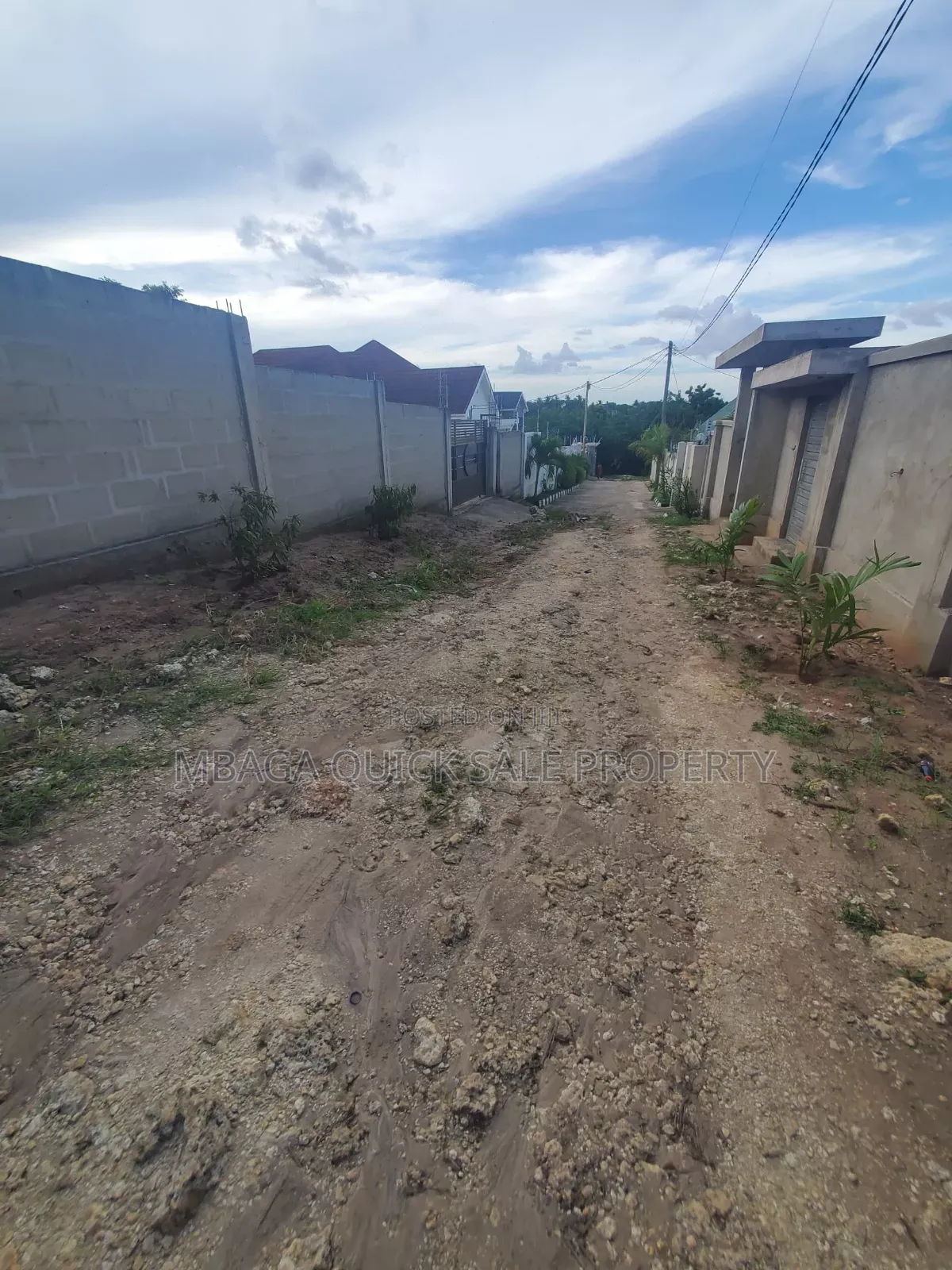 Plot for Sale at Madale Atlas in Goba