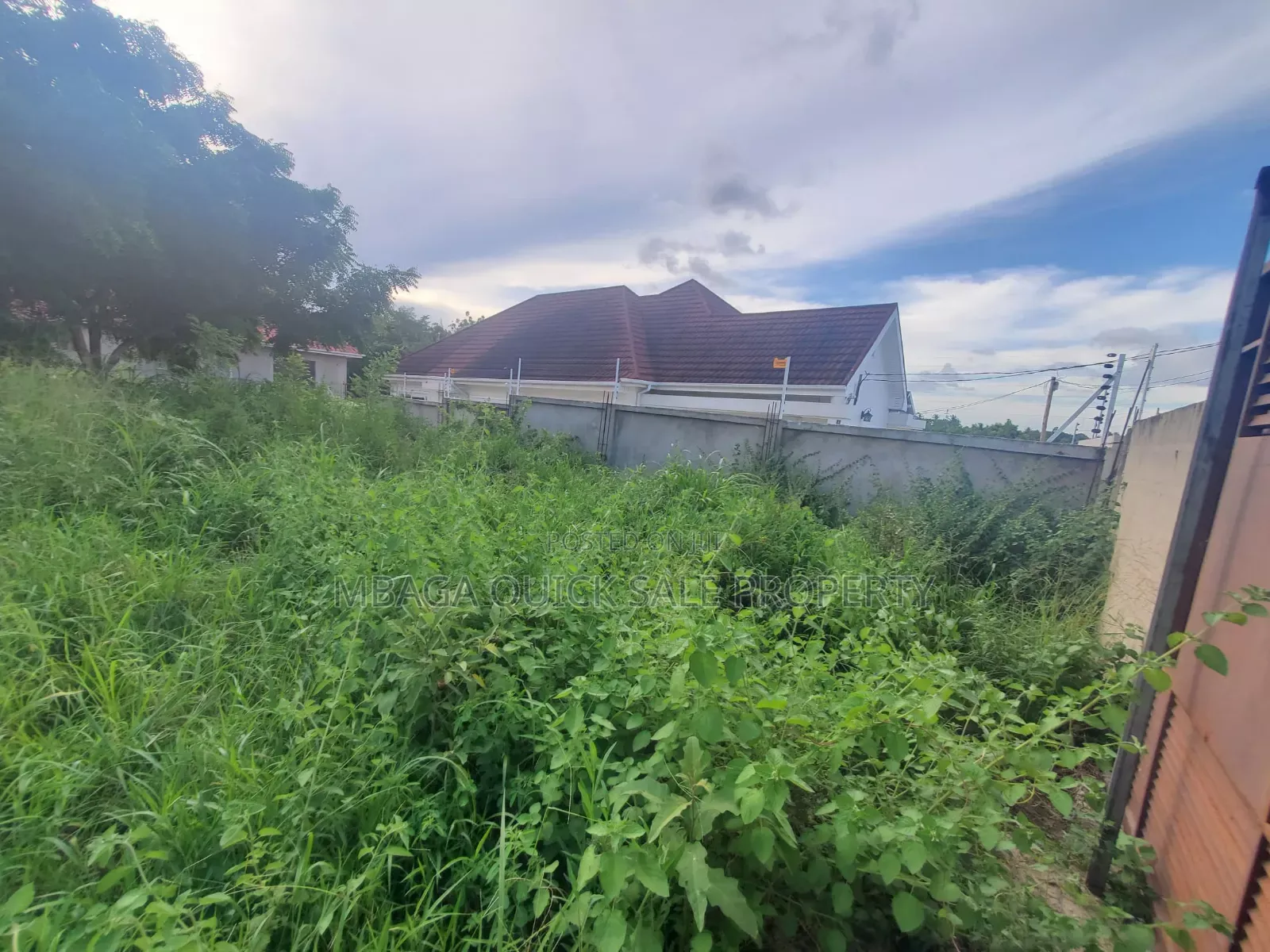 Plot for Sale at Madale Atlas in Goba
