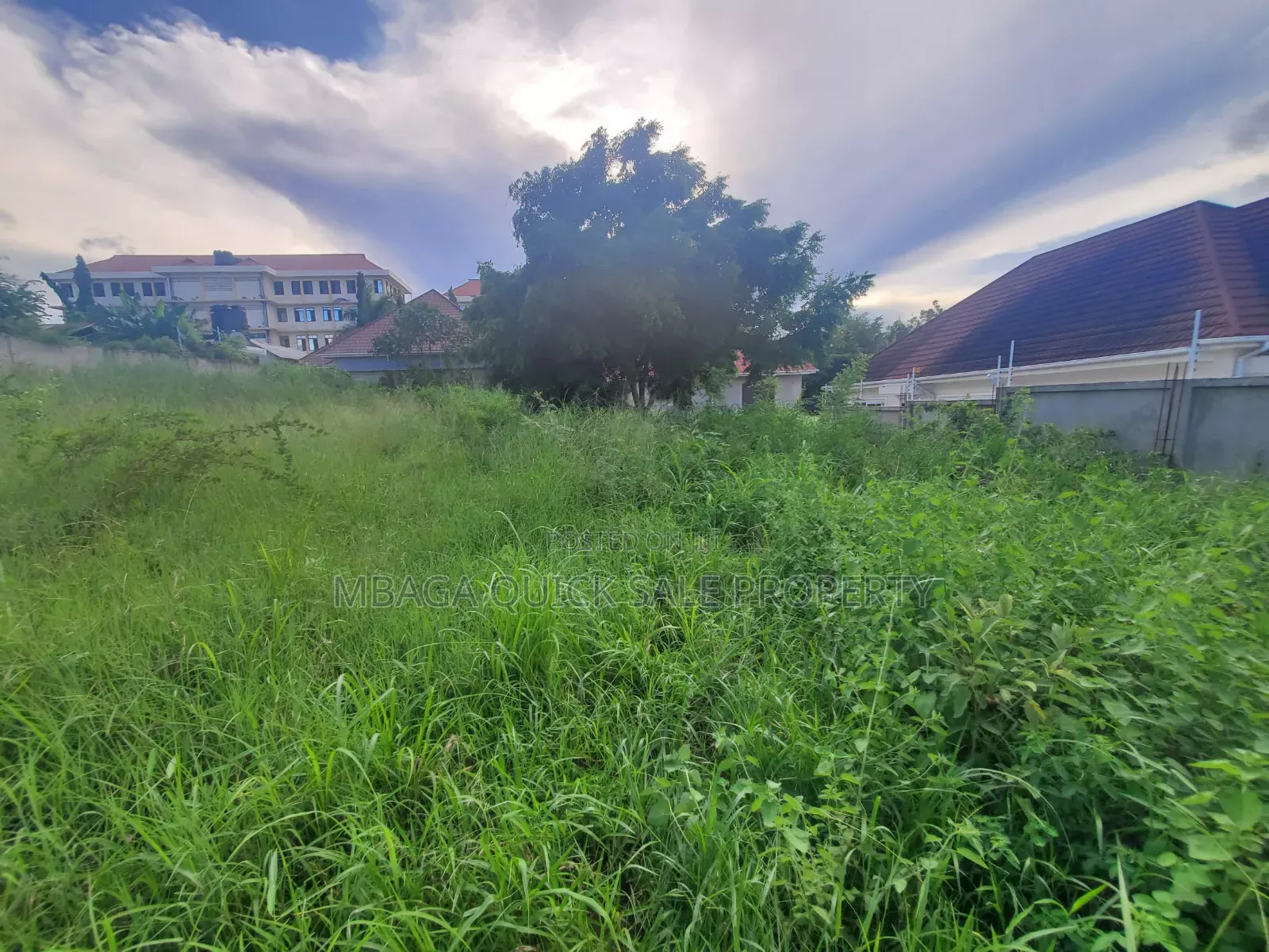 Plot for Sale at Madale Atlas in Goba