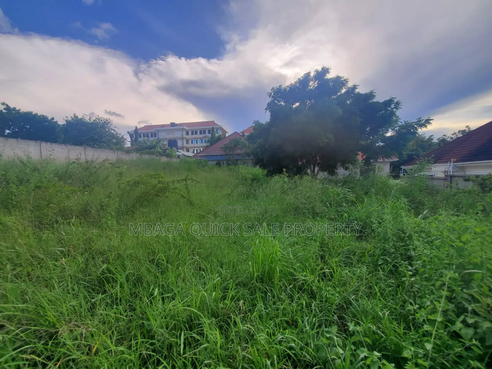Plot for Sale at Madale Atlas in Goba