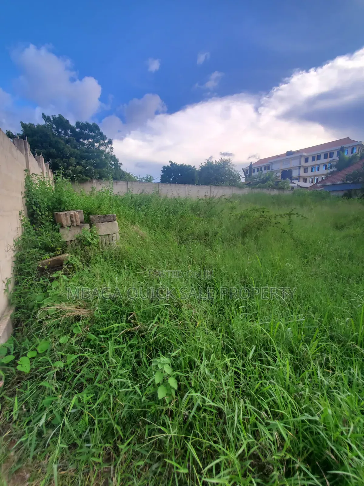 Plot for Sale at Madale Atlas in Goba