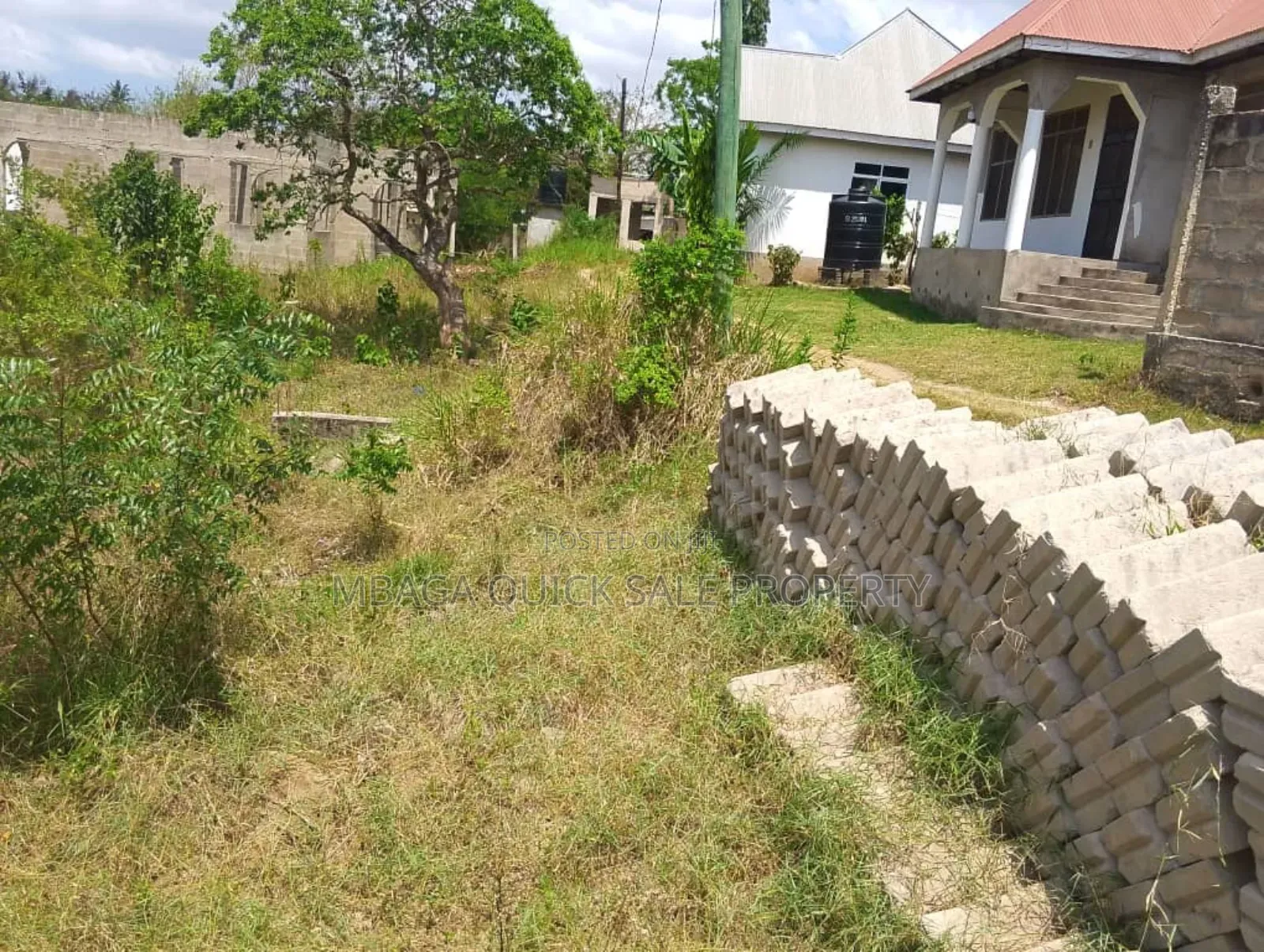 Plot for Sale at Mbezi Msakuzi in Mbezi