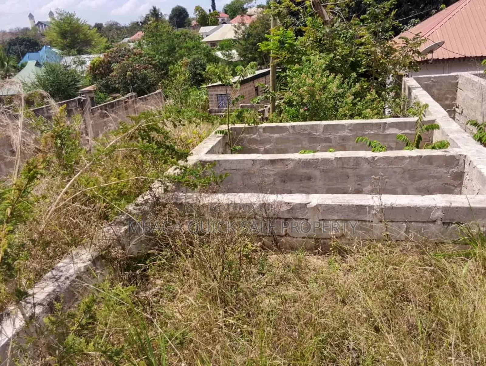 Plot for Sale at Mbezi Msakuzi in Mbezi