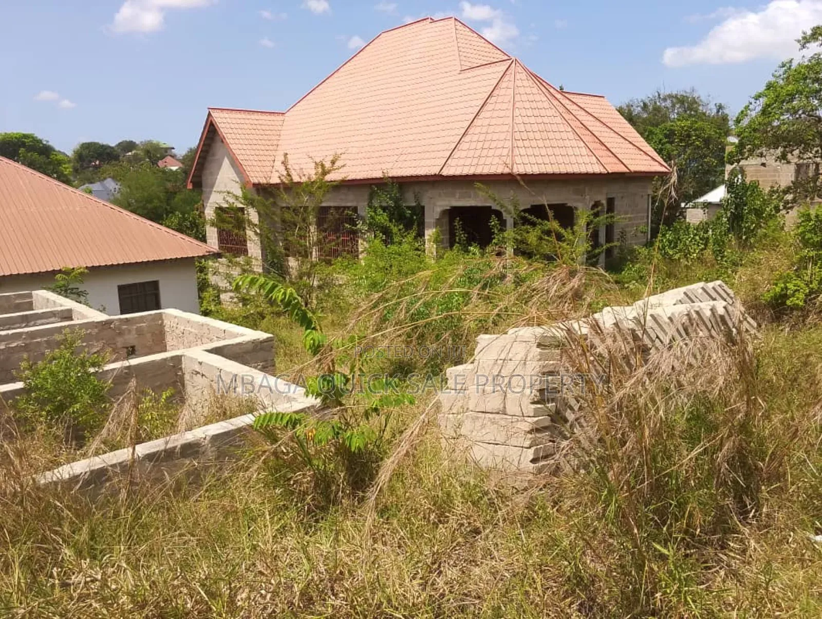 Plot for Sale at Mbezi Msakuzi in Mbezi