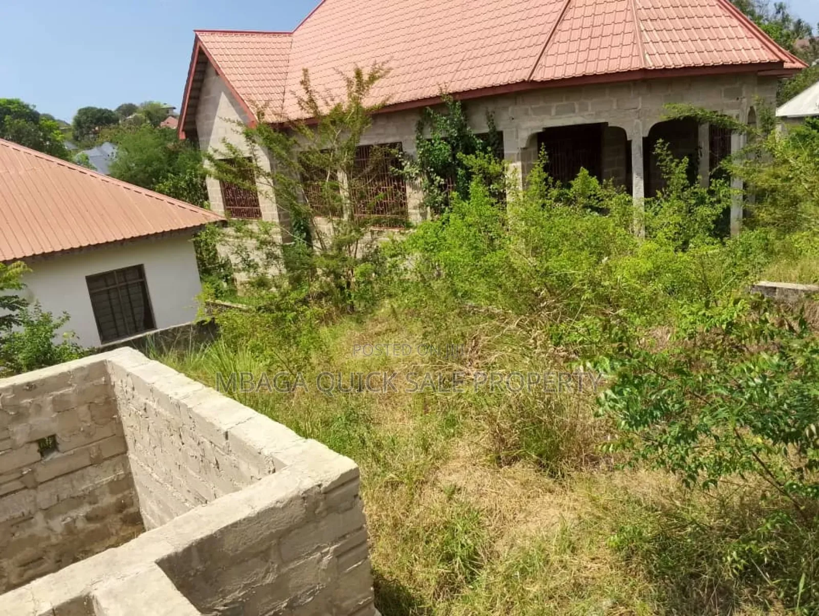 Plot for Sale at Mbezi Msakuzi in Mbezi