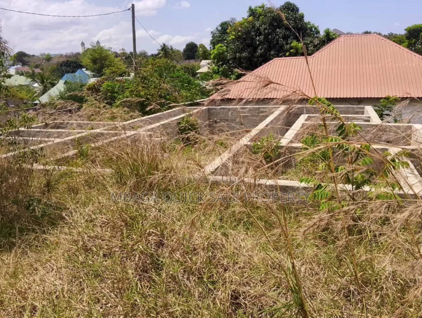 Plot for Sale at Mbezi Msakuzi in Mbezi