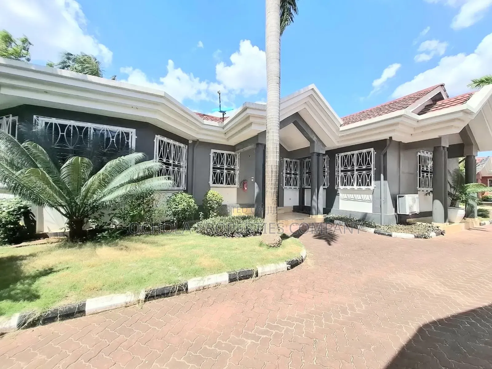 3bdrm Villa in Mikocheni for rent in Mikocheni